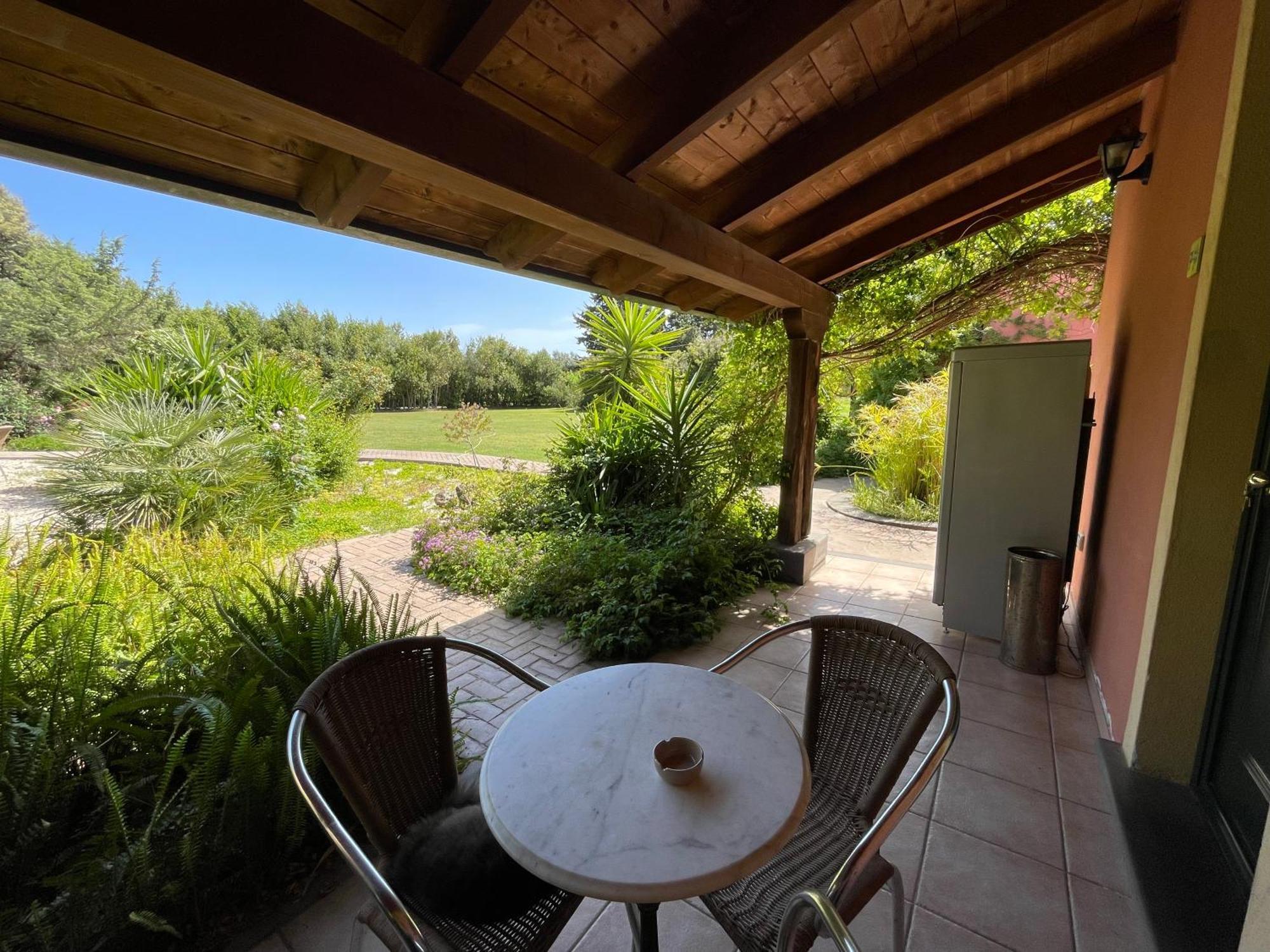 L'Orto Villa San Vero Milis Eksteriør bilde