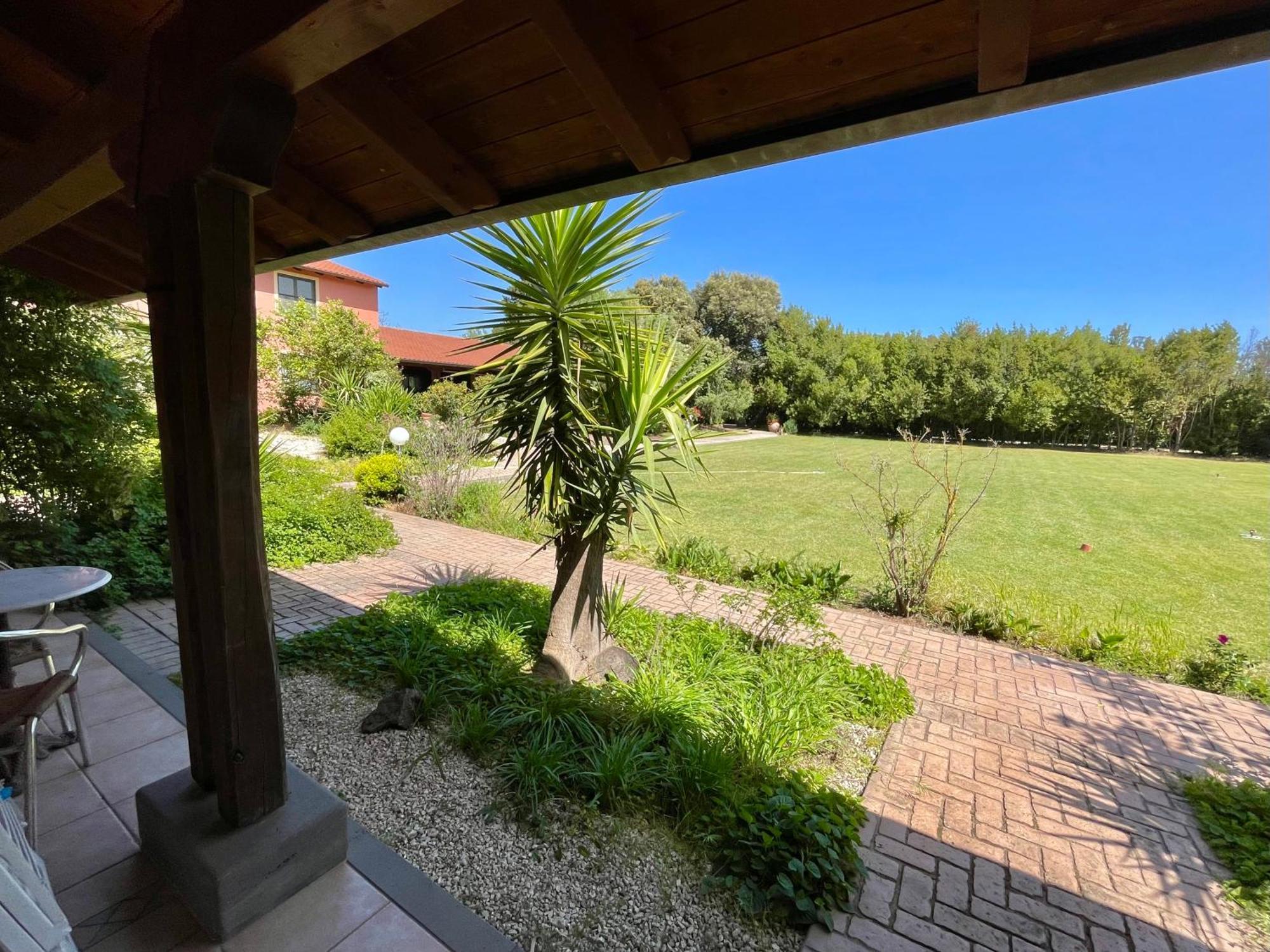 L'Orto Villa San Vero Milis Eksteriør bilde