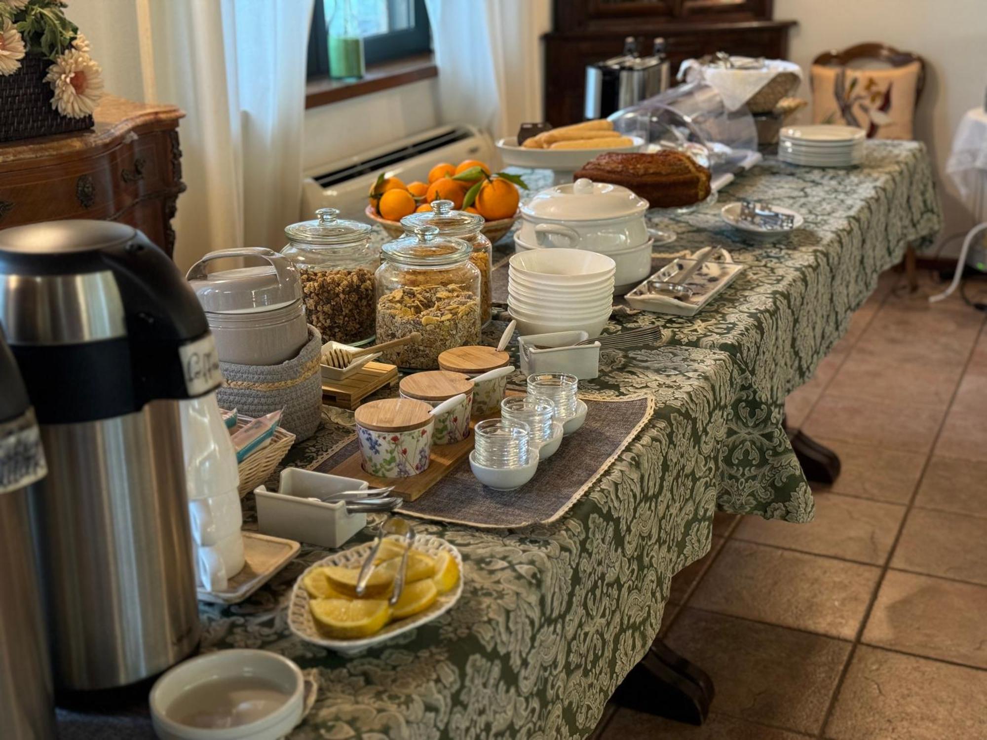 L'Orto Villa San Vero Milis Eksteriør bilde