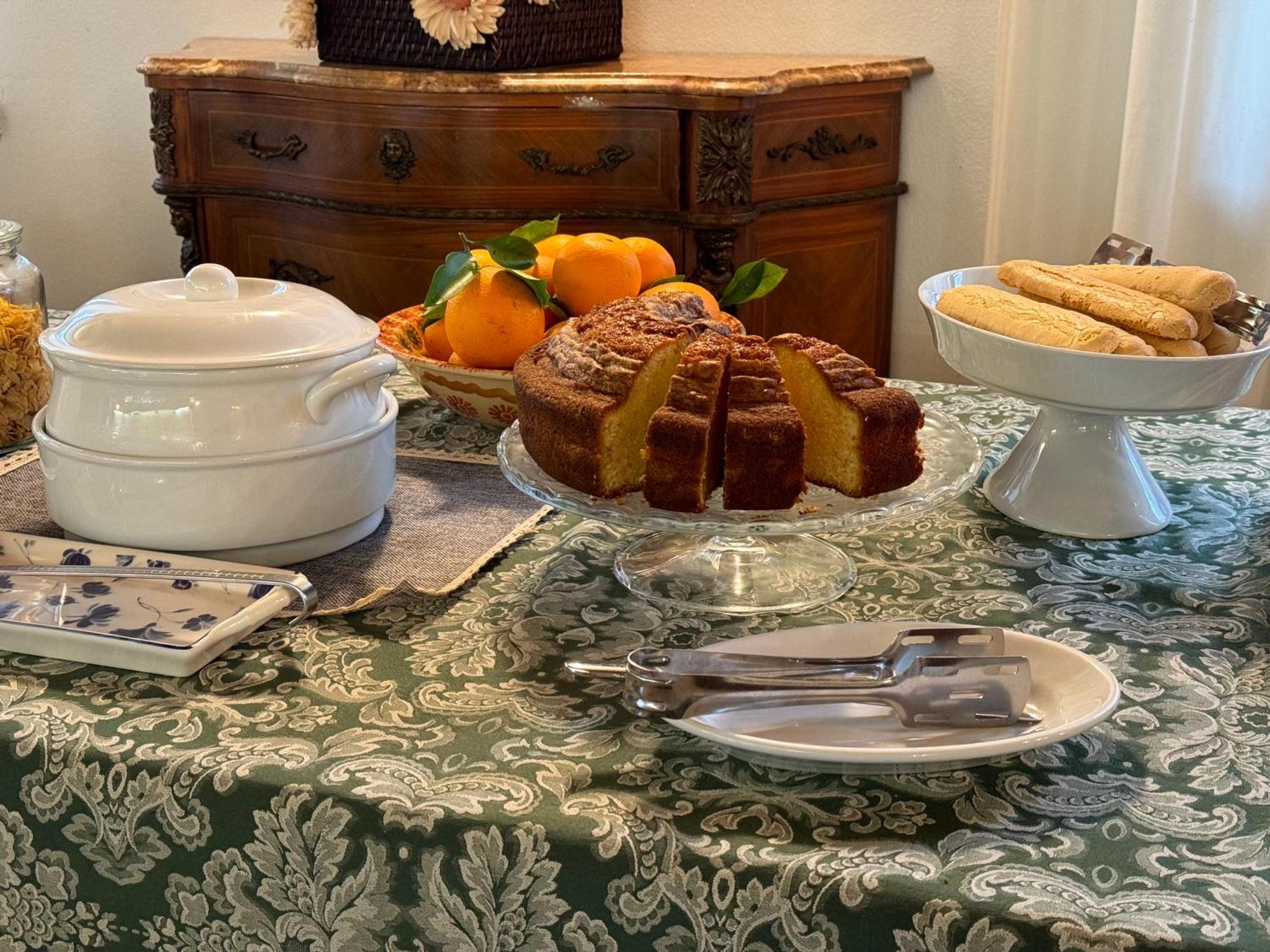 L'Orto Villa San Vero Milis Eksteriør bilde