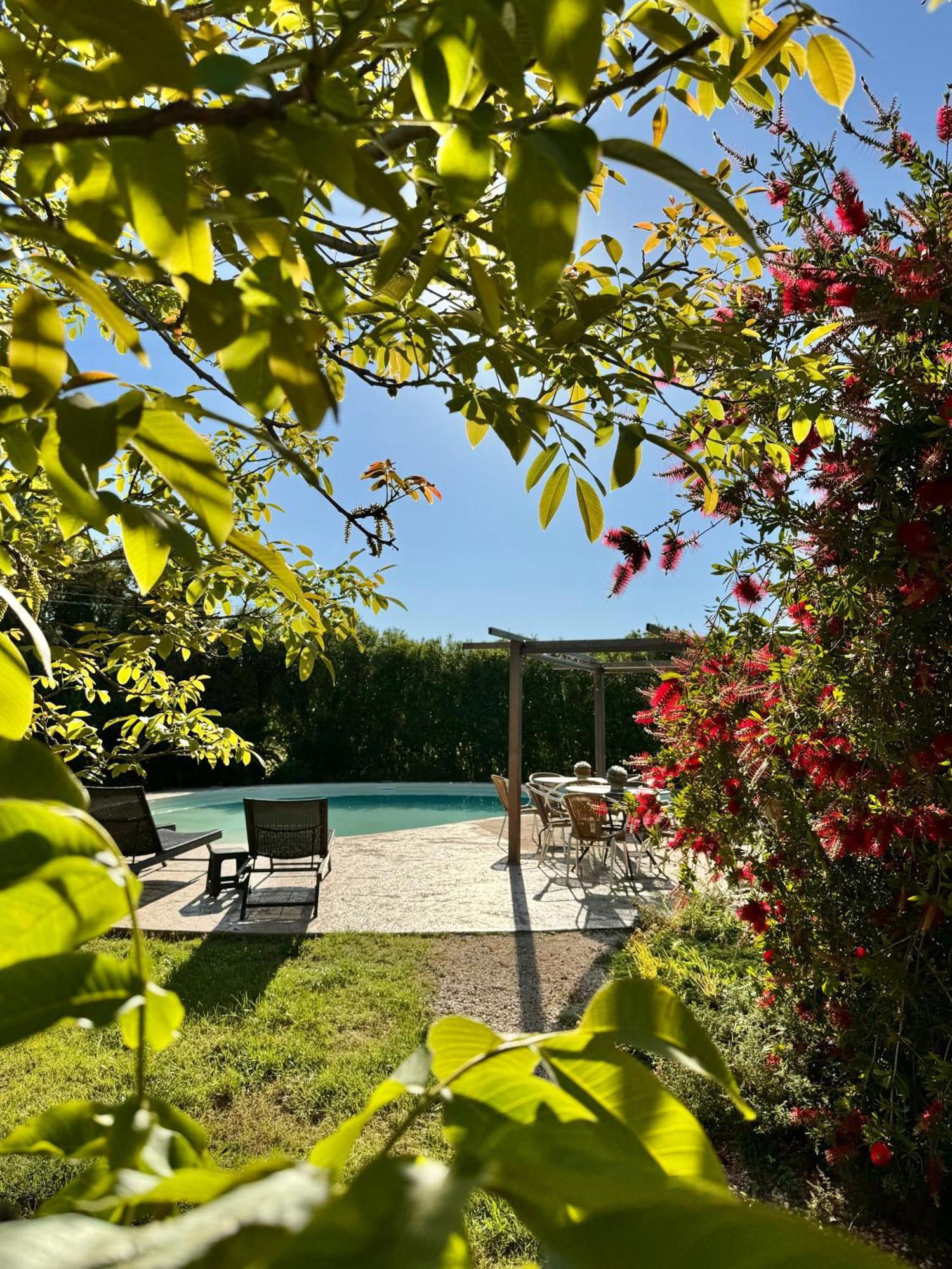 L'Orto Villa San Vero Milis Eksteriør bilde