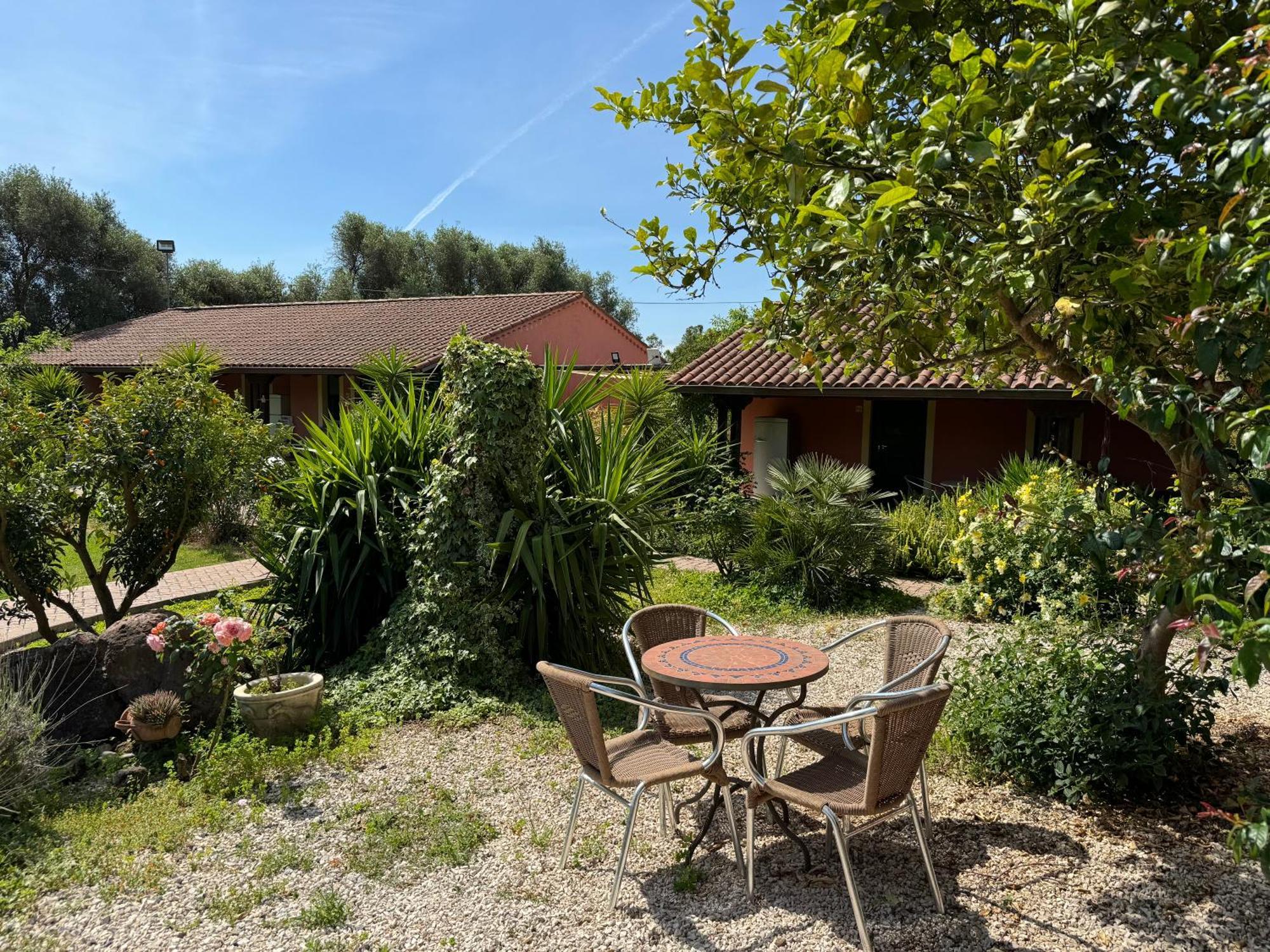 L'Orto Villa San Vero Milis Eksteriør bilde