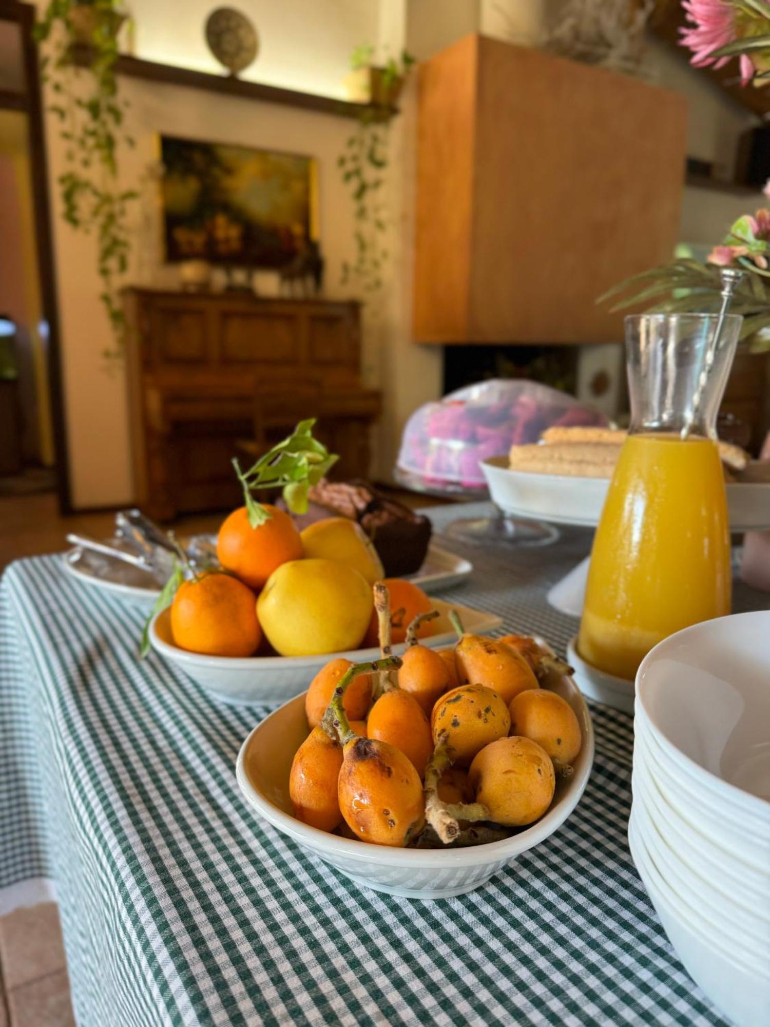 L'Orto Villa San Vero Milis Eksteriør bilde