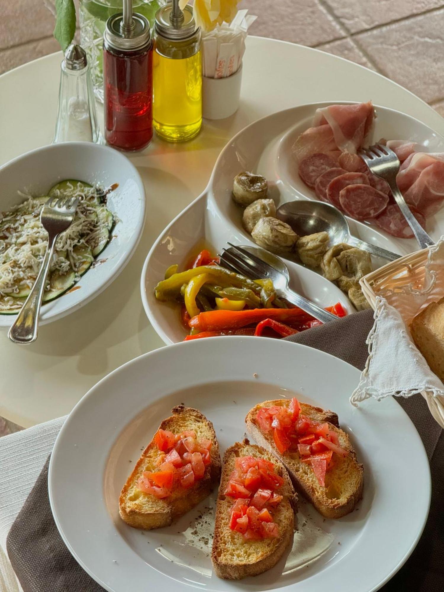 L'Orto Villa San Vero Milis Eksteriør bilde