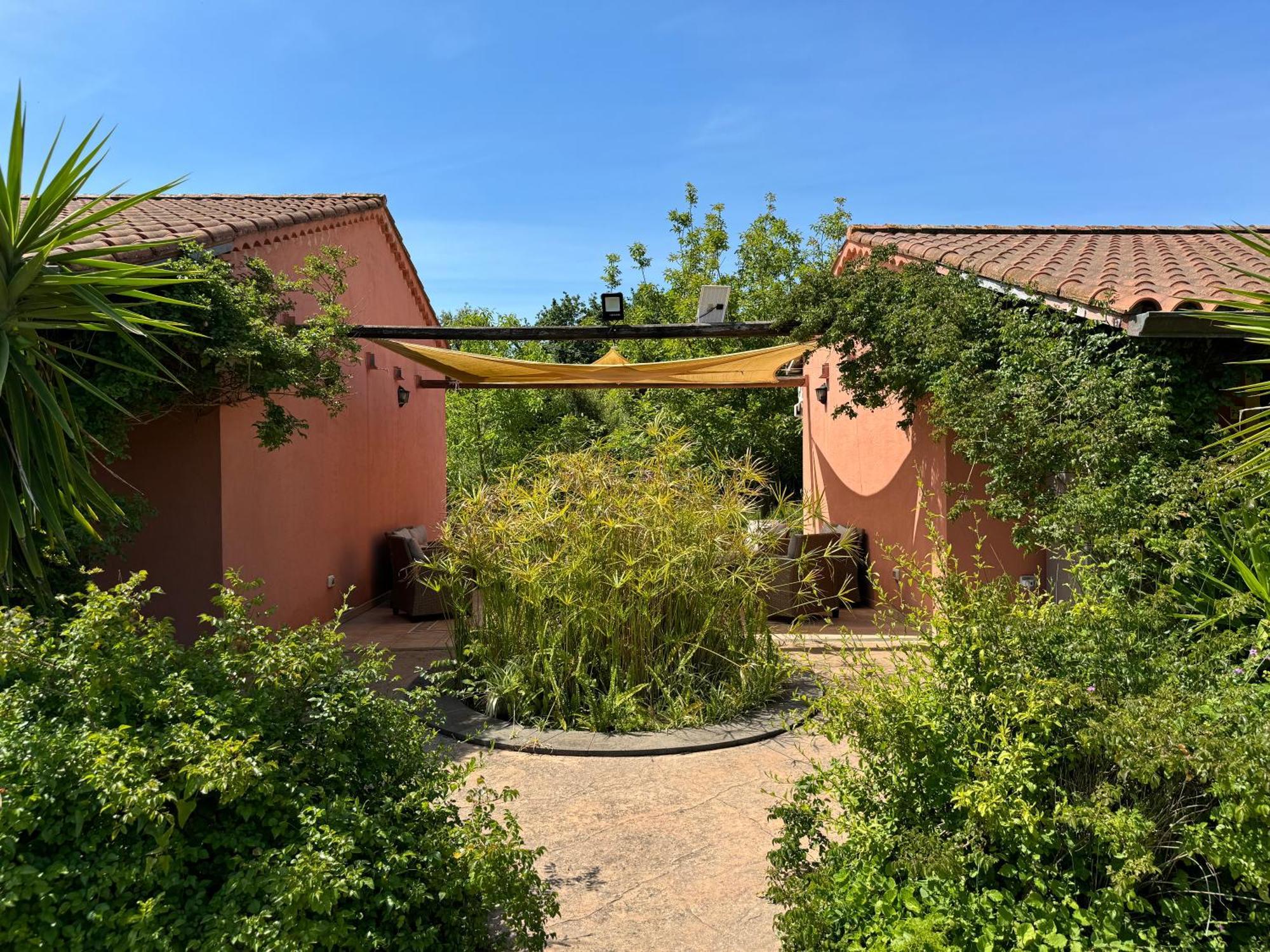 L'Orto Villa San Vero Milis Eksteriør bilde