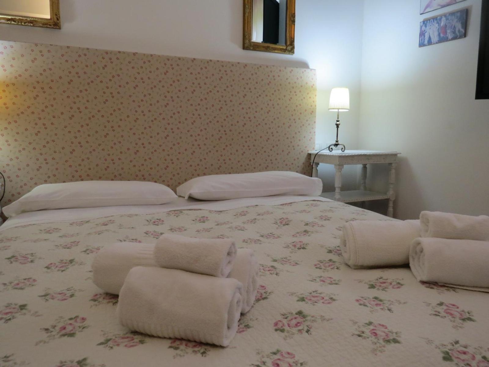 L'Orto Villa San Vero Milis Rom bilde
