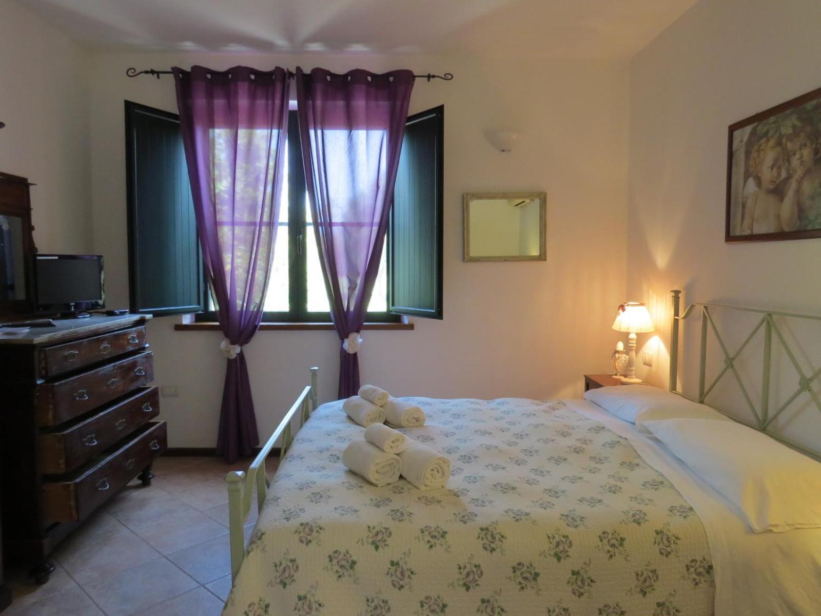 L'Orto Villa San Vero Milis Rom bilde