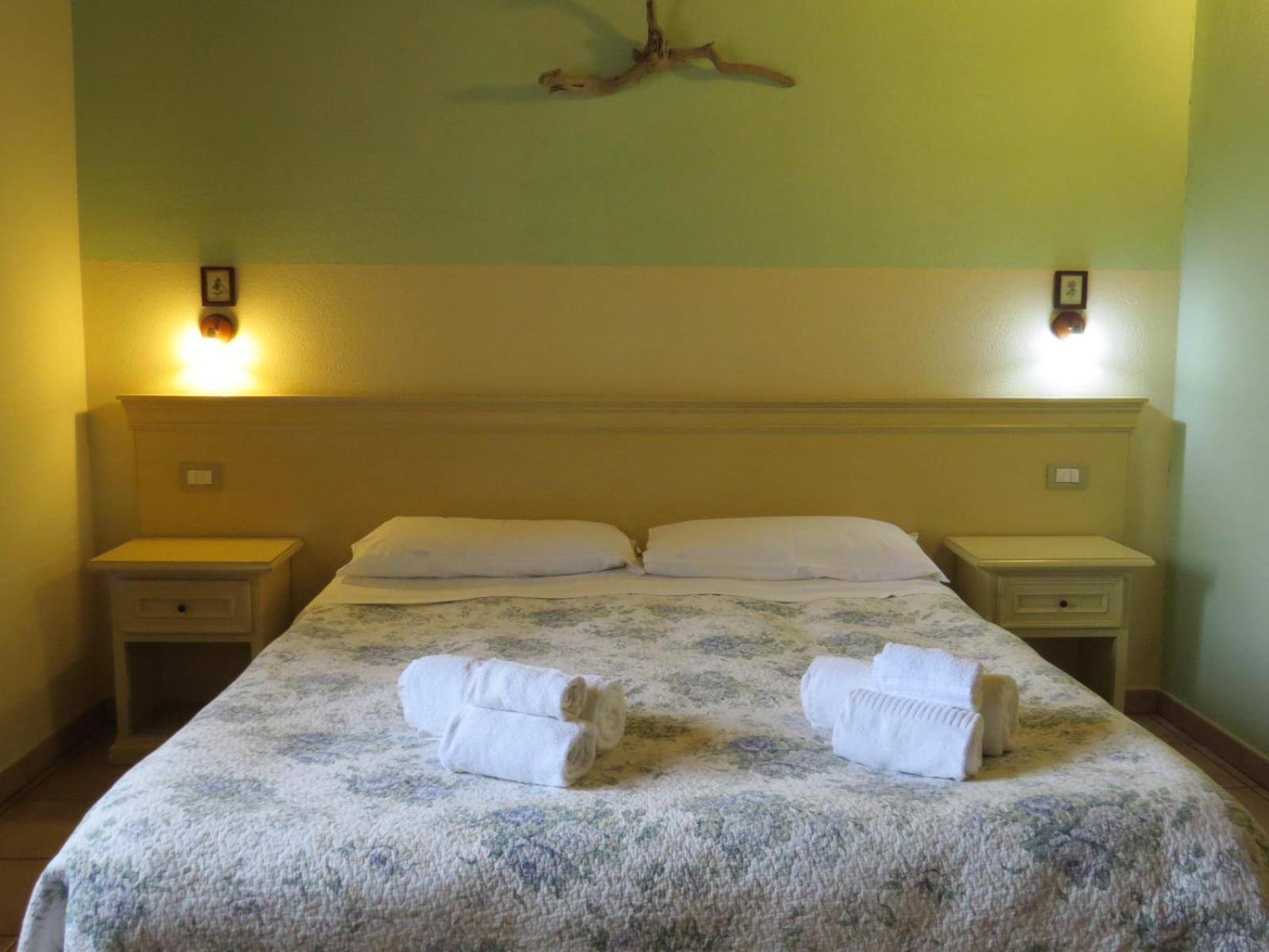 L'Orto Villa San Vero Milis Rom bilde