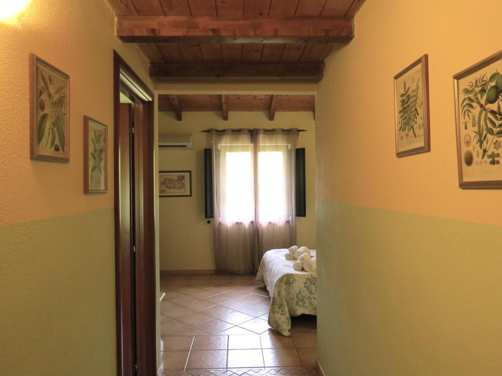 L'Orto Villa San Vero Milis Rom bilde
