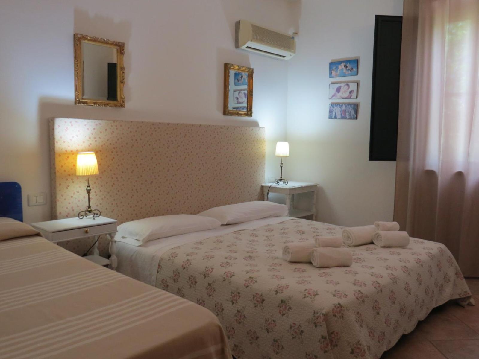 L'Orto Villa San Vero Milis Rom bilde