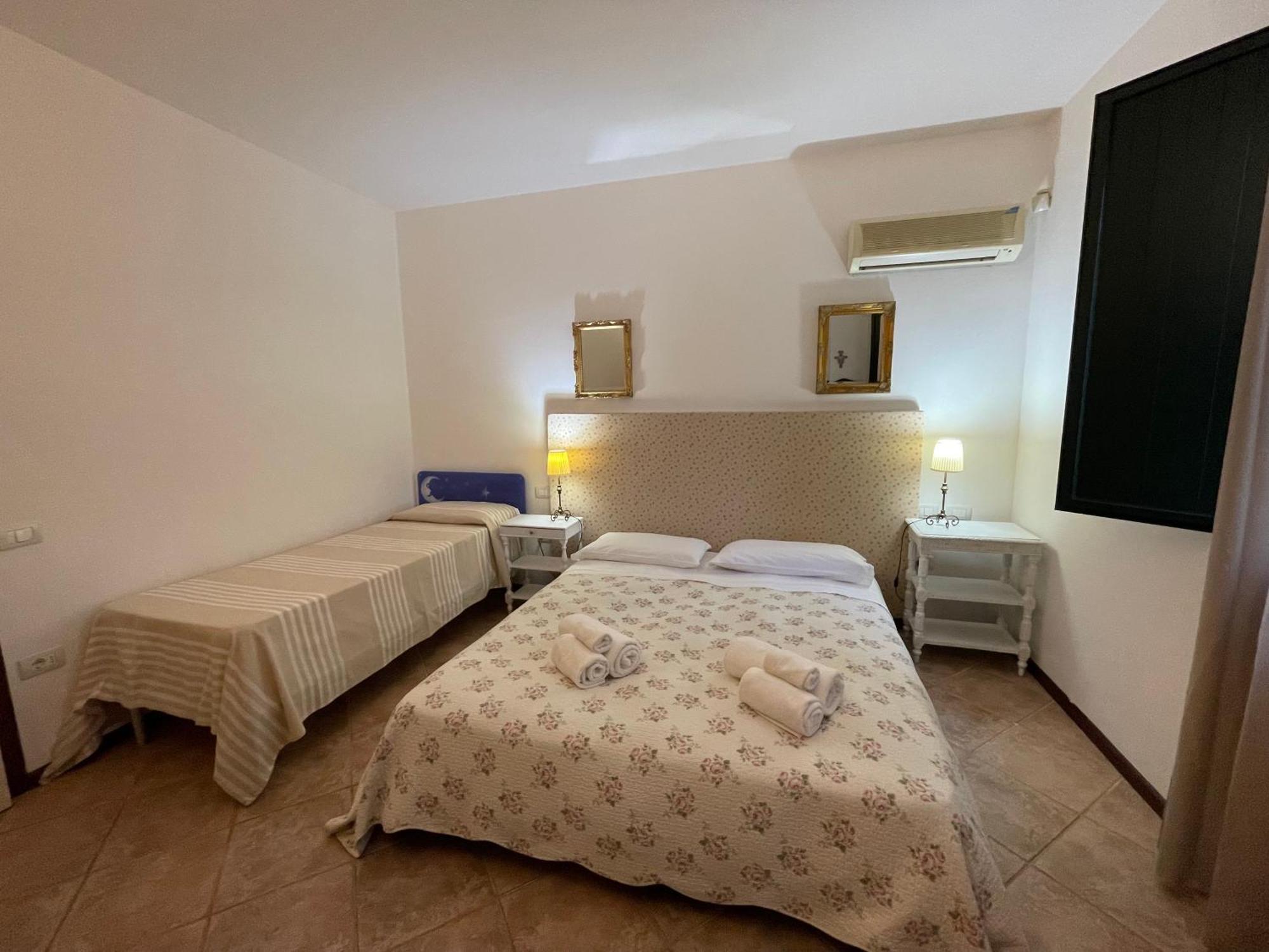 L'Orto Villa San Vero Milis Rom bilde