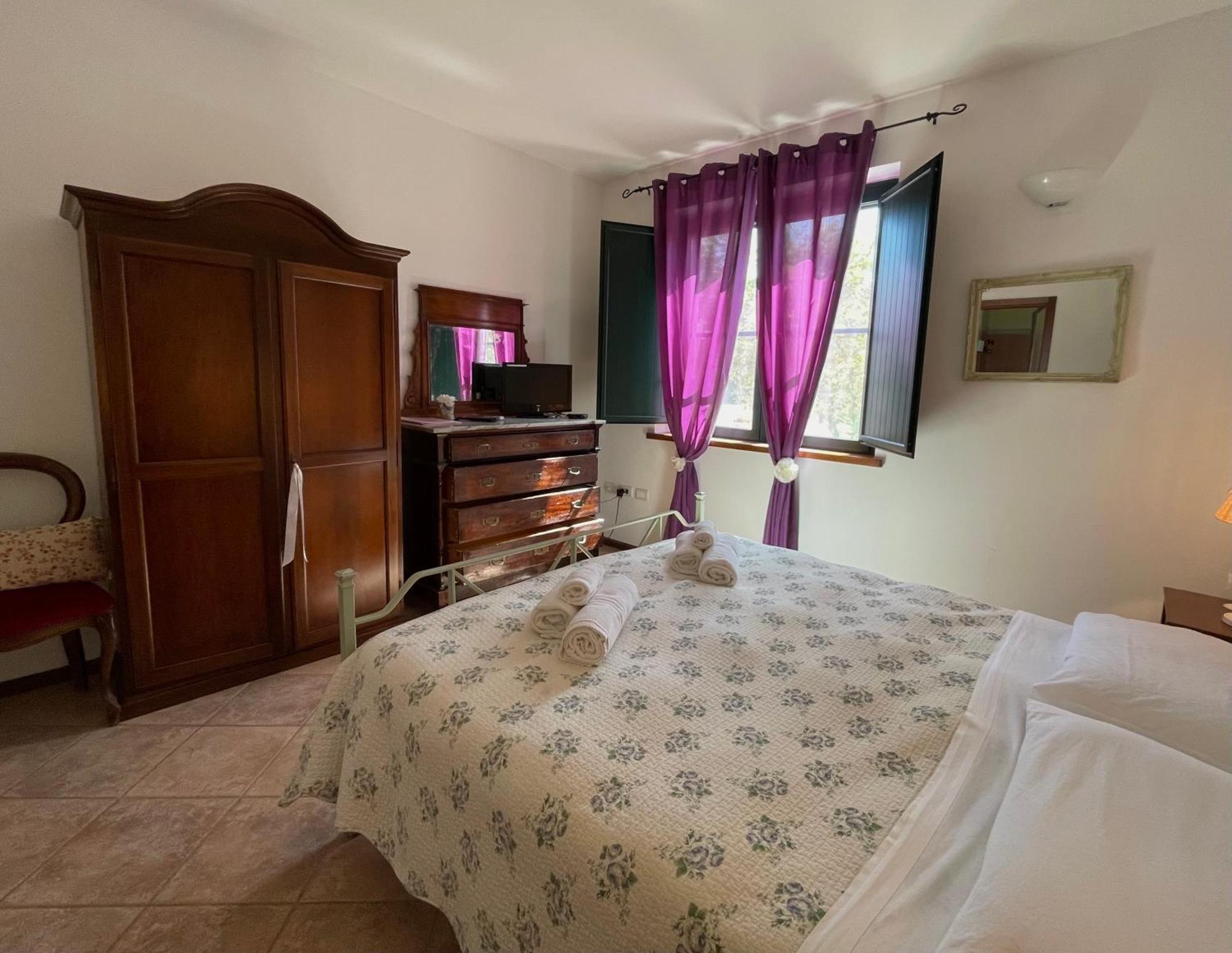 L'Orto Villa San Vero Milis Rom bilde