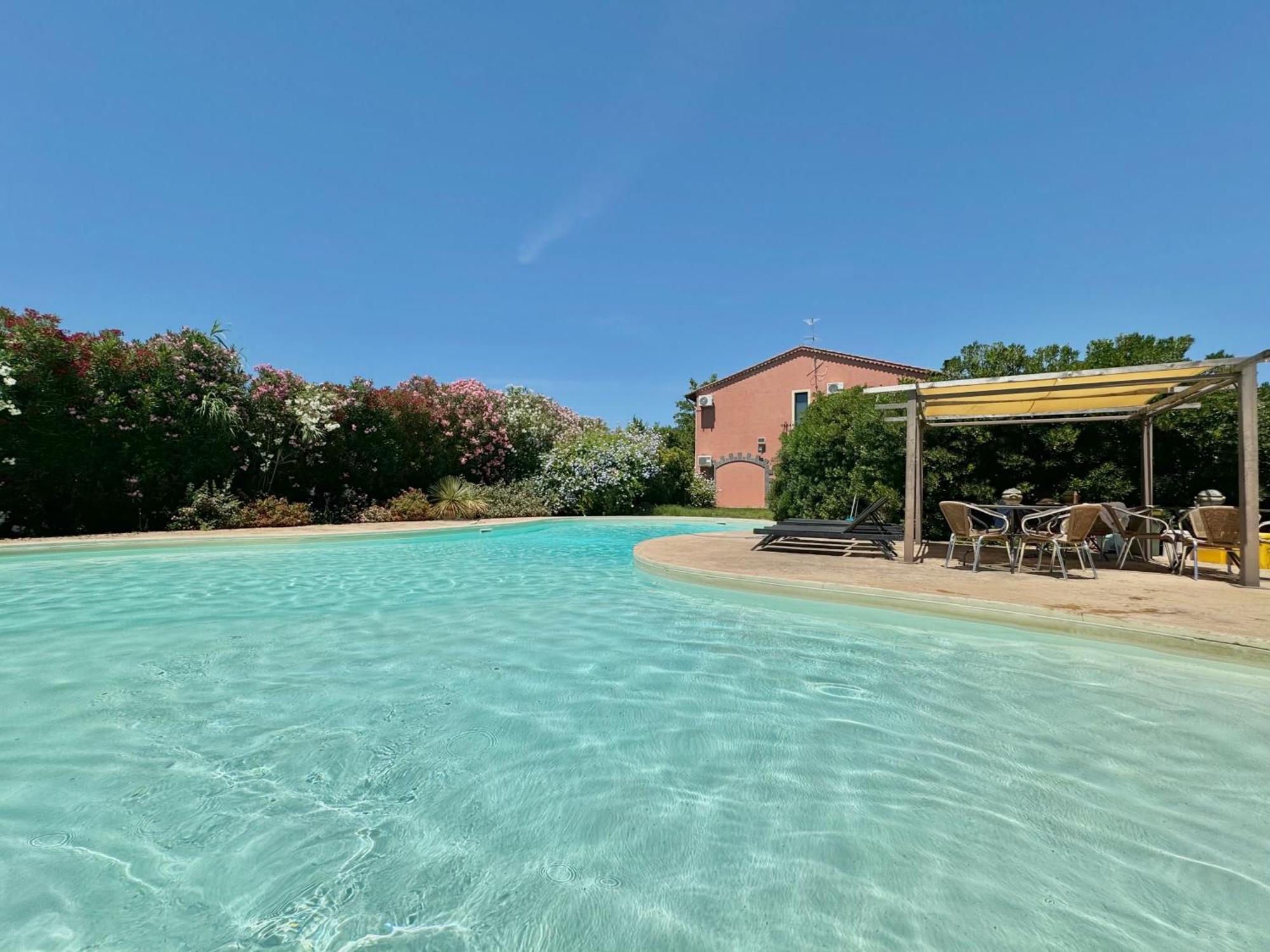 L'Orto Villa San Vero Milis Eksteriør bilde