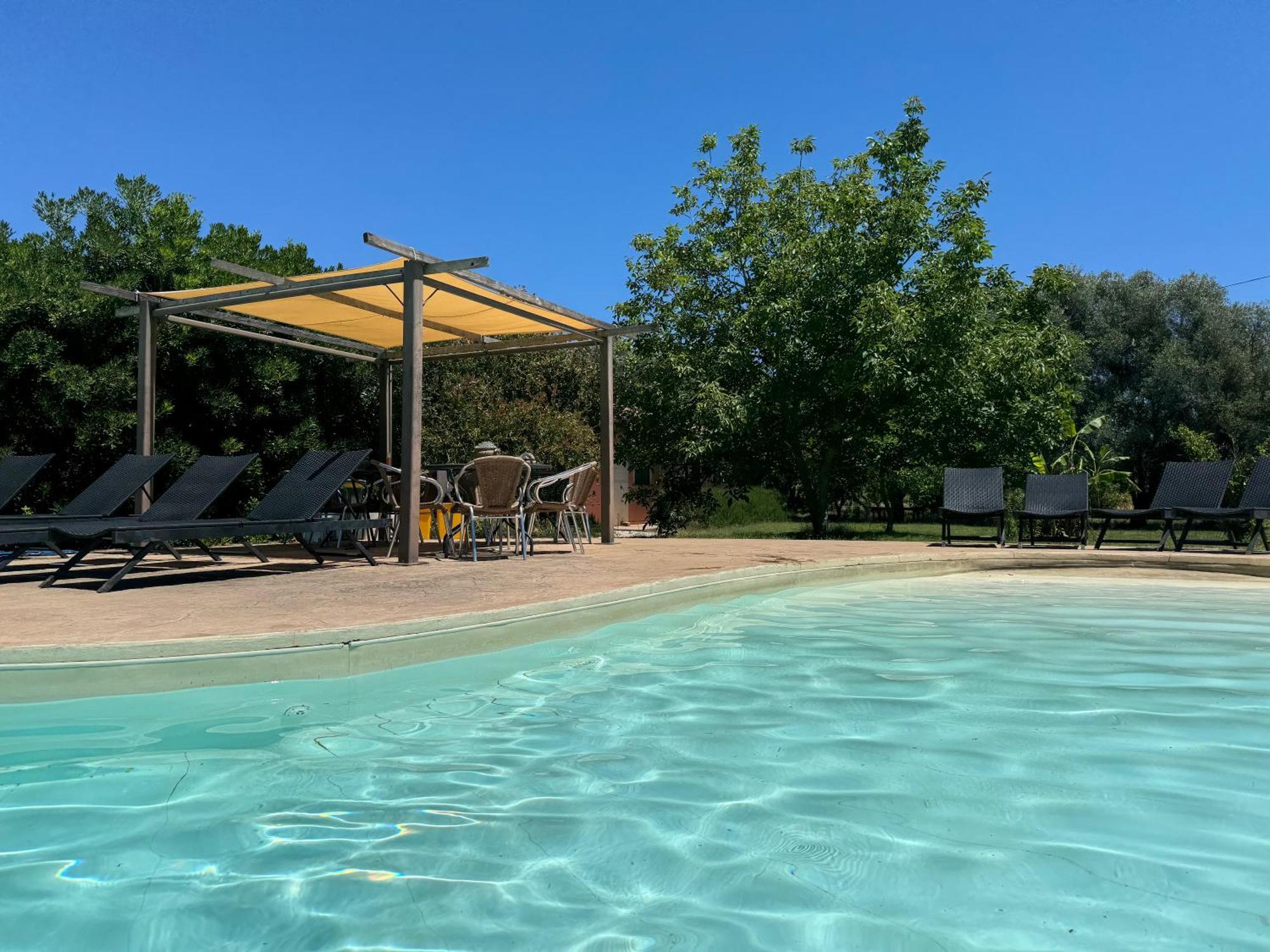 L'Orto Villa San Vero Milis Eksteriør bilde