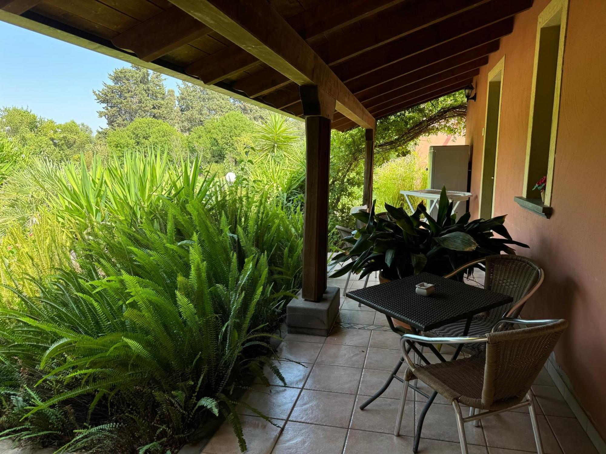 L'Orto Villa San Vero Milis Rom bilde