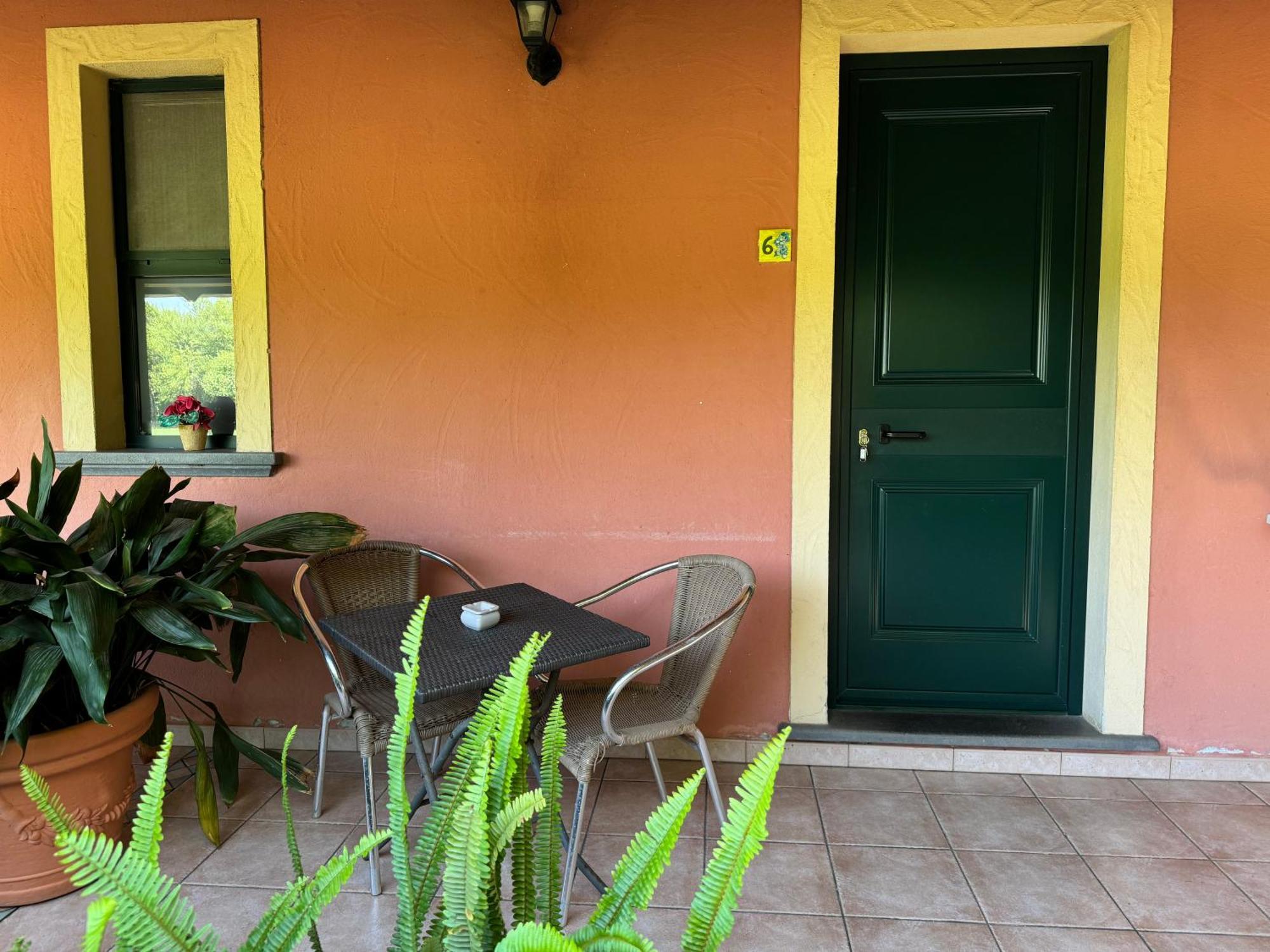 L'Orto Villa San Vero Milis Eksteriør bilde