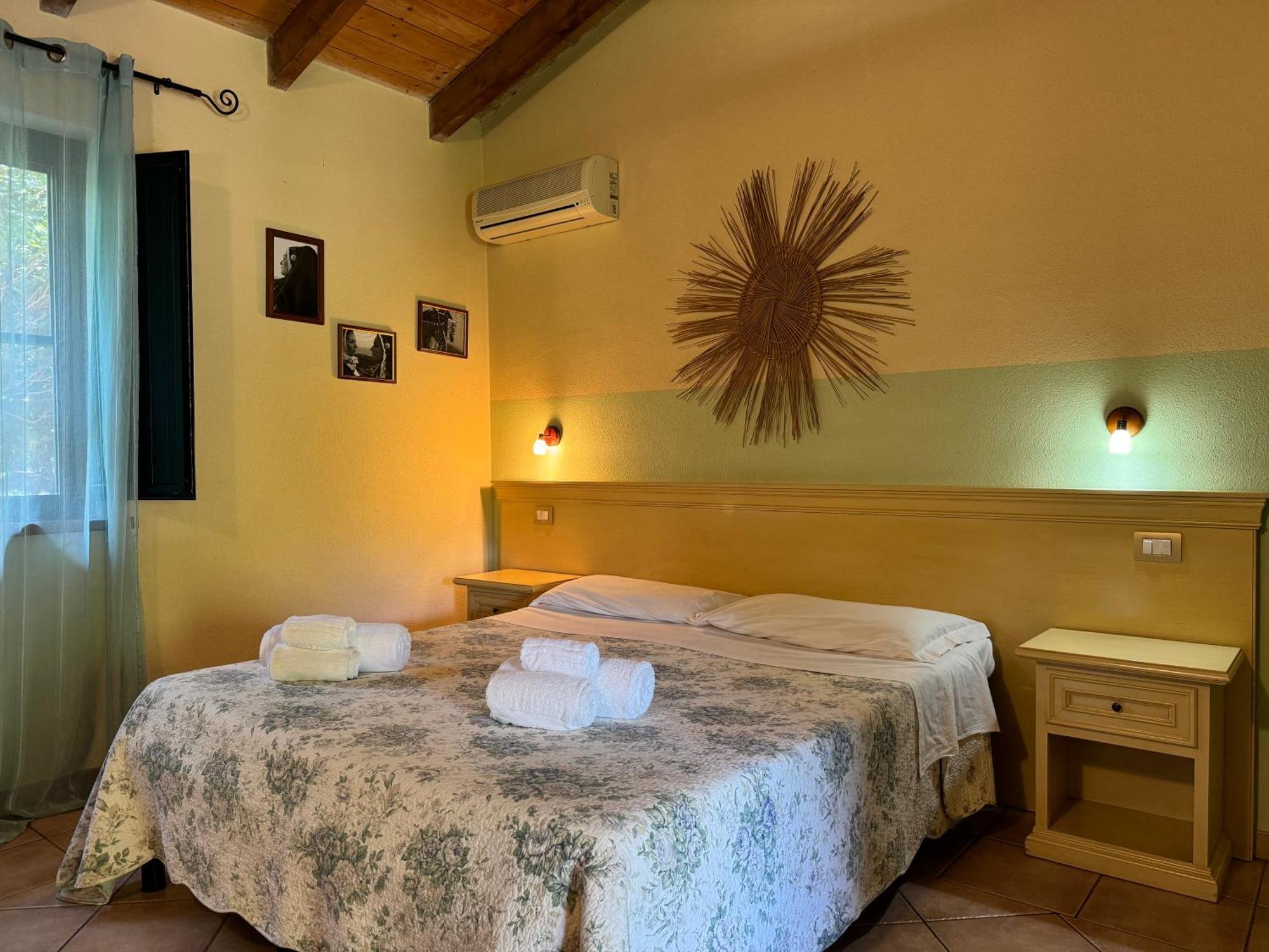 L'Orto Villa San Vero Milis Rom bilde