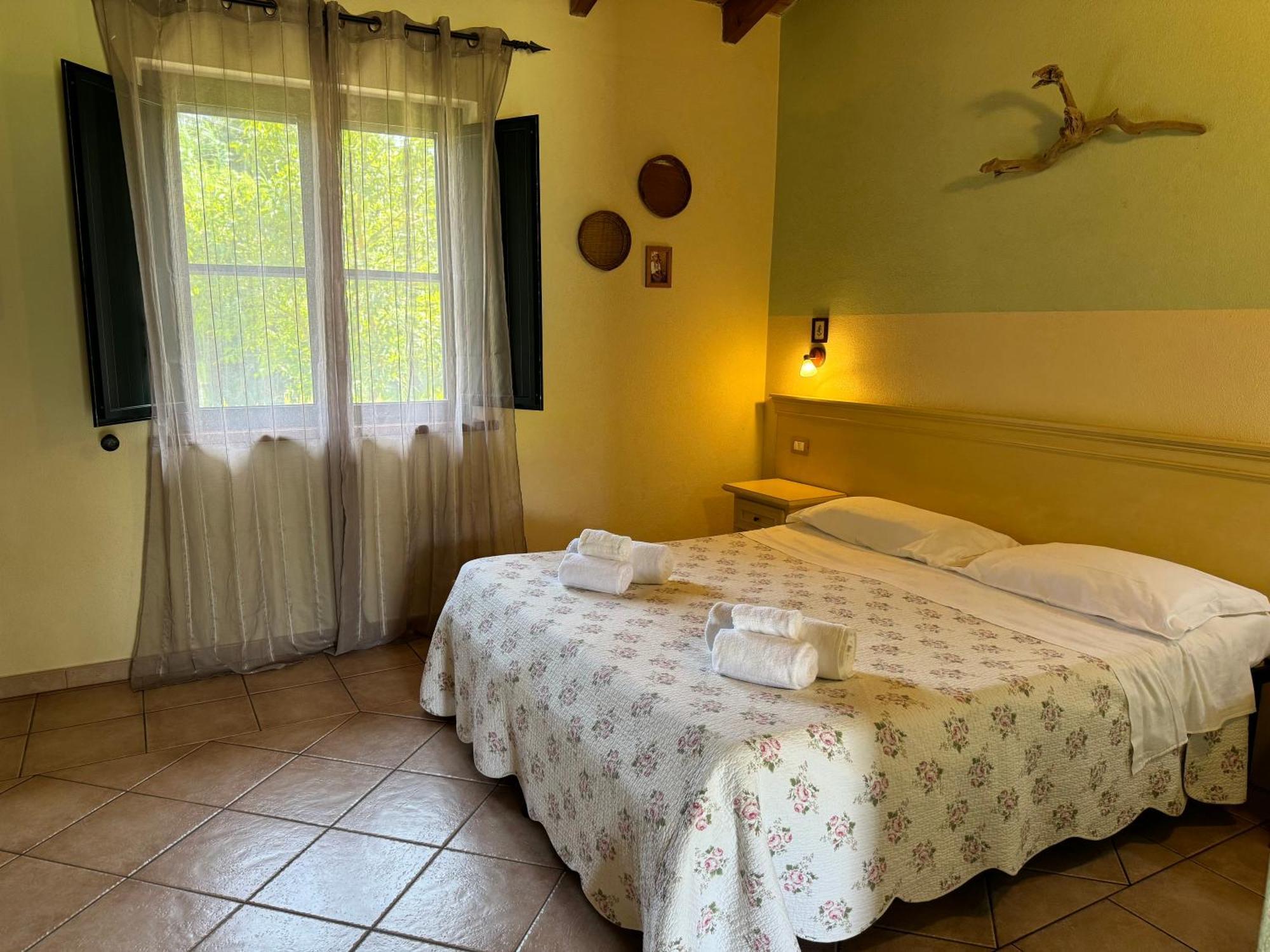 L'Orto Villa San Vero Milis Rom bilde