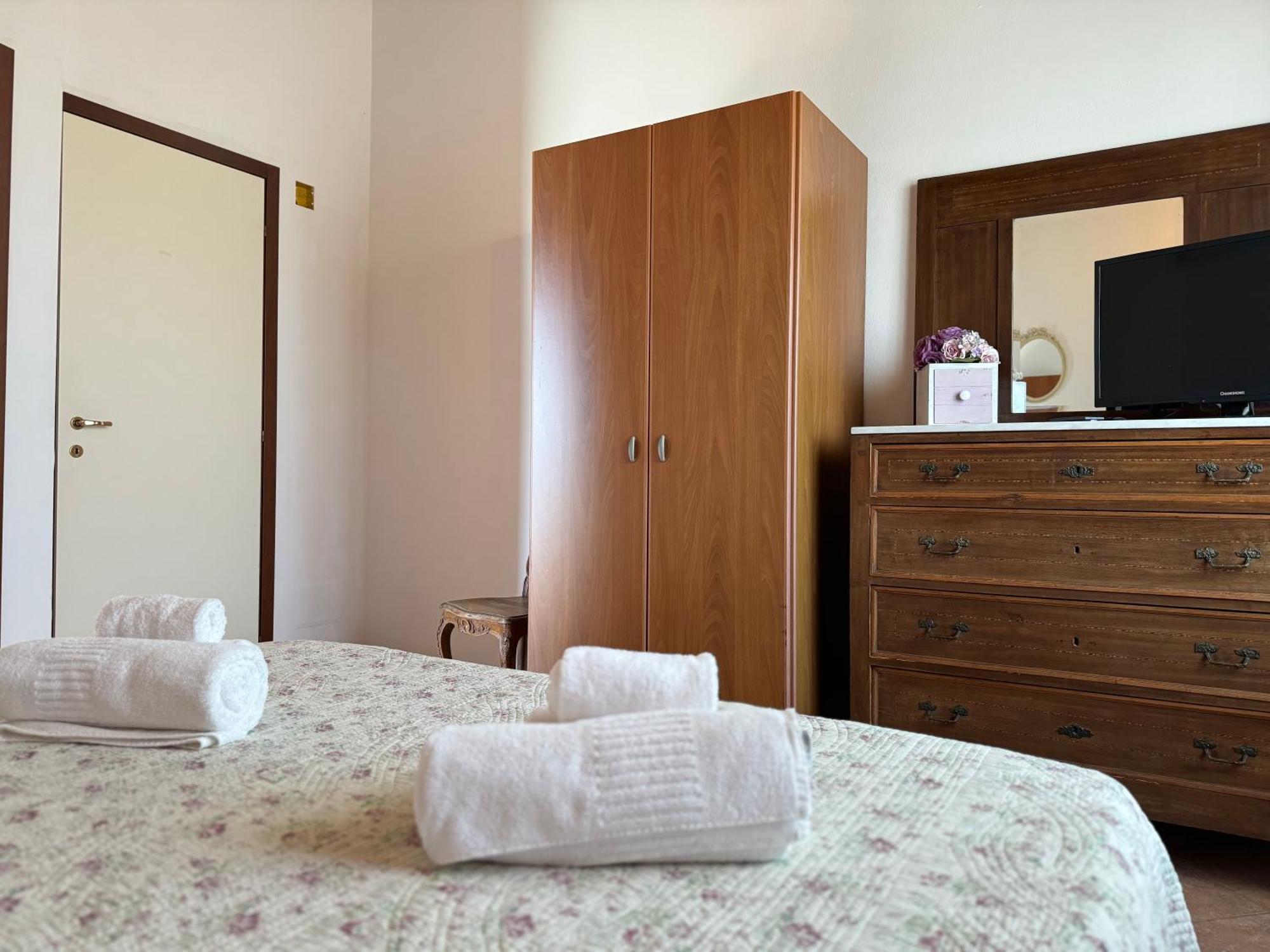 L'Orto Villa San Vero Milis Rom bilde
