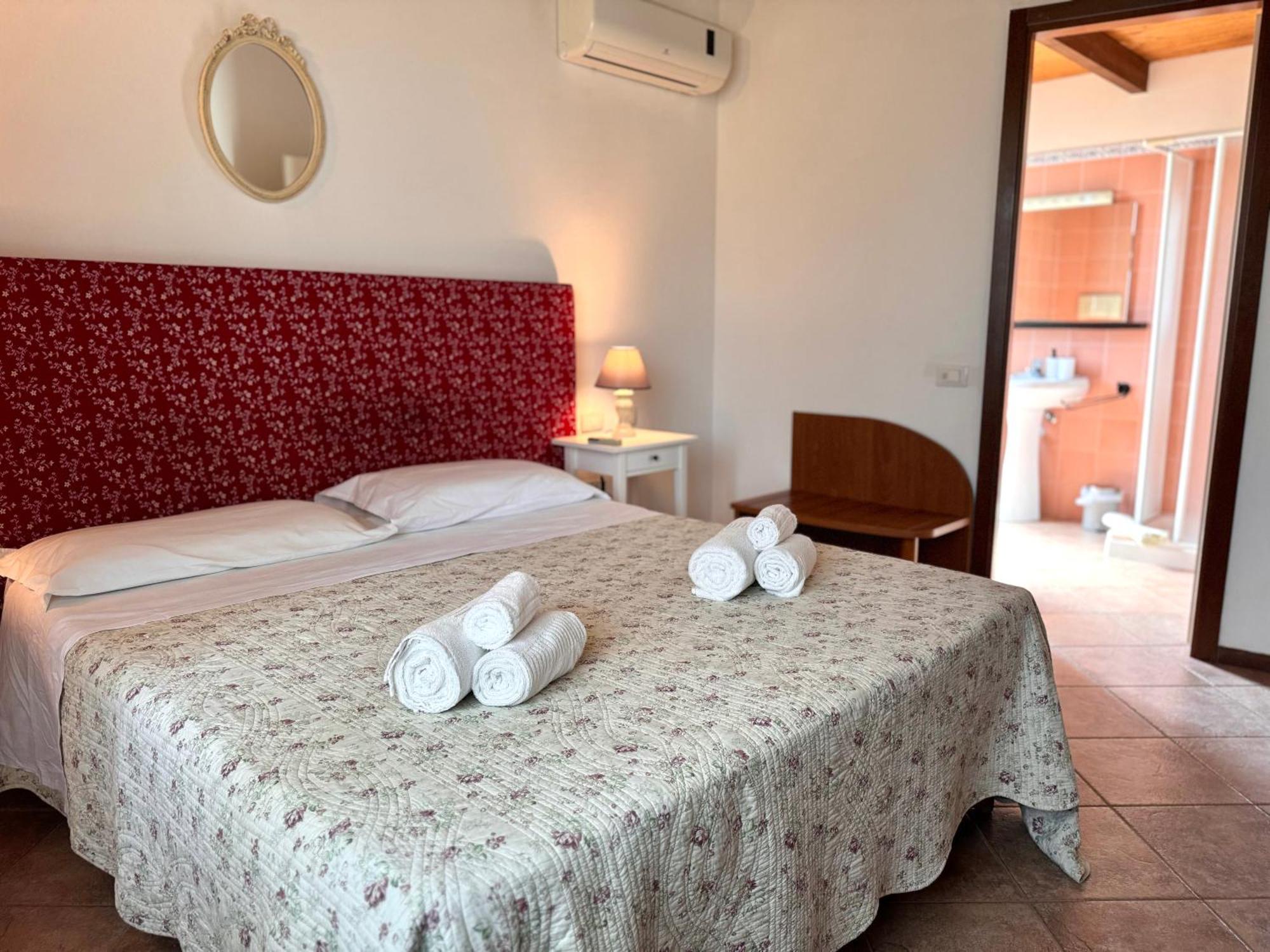 L'Orto Villa San Vero Milis Rom bilde