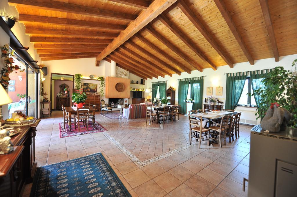 L'Orto Villa San Vero Milis Eksteriør bilde