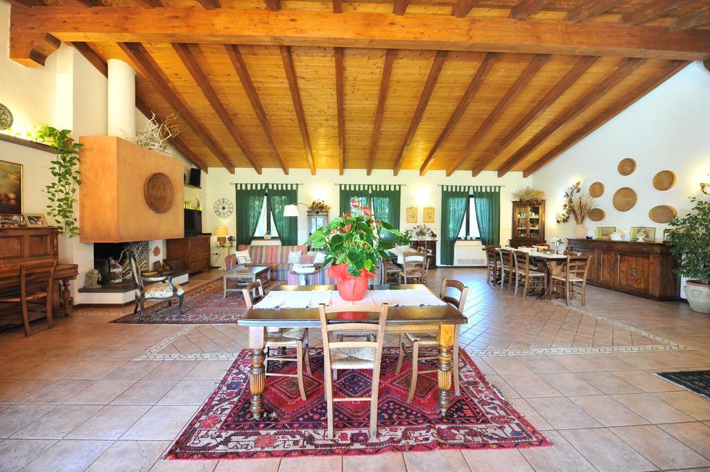 L'Orto Villa San Vero Milis Eksteriør bilde