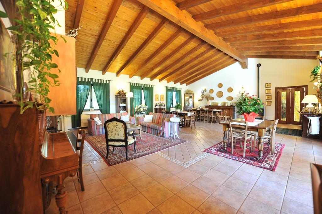 L'Orto Villa San Vero Milis Eksteriør bilde